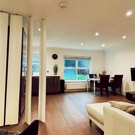 لندن Brooklands Nw6 Apartment المظهر الخارجي الصورة