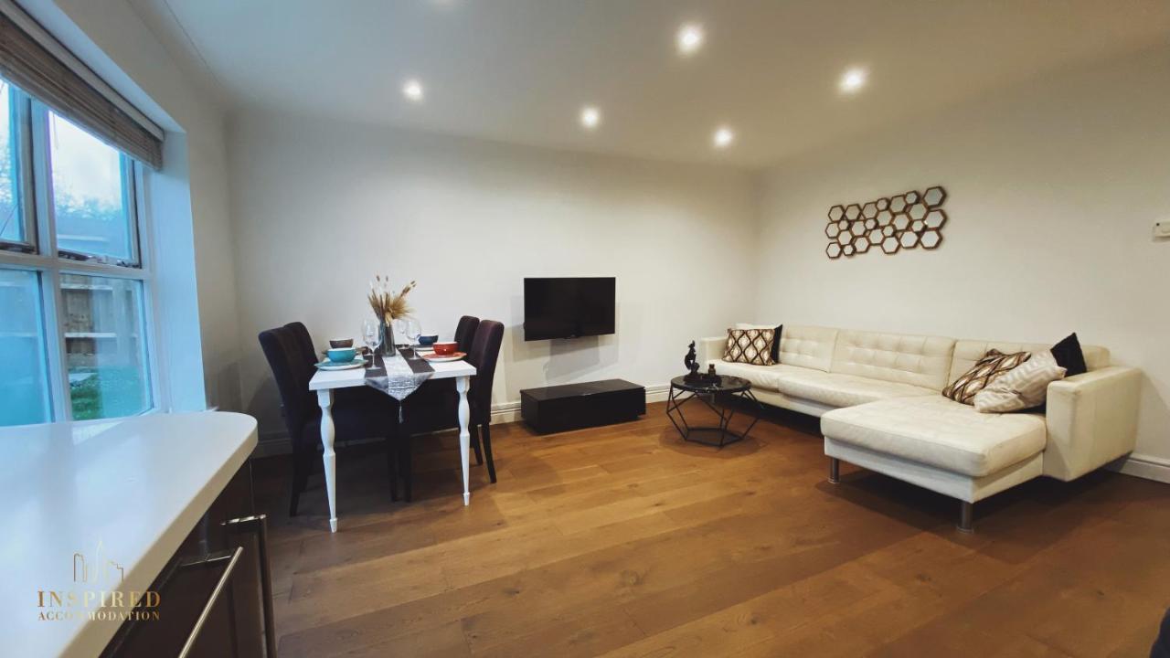 لندن Brooklands Nw6 Apartment المظهر الخارجي الصورة