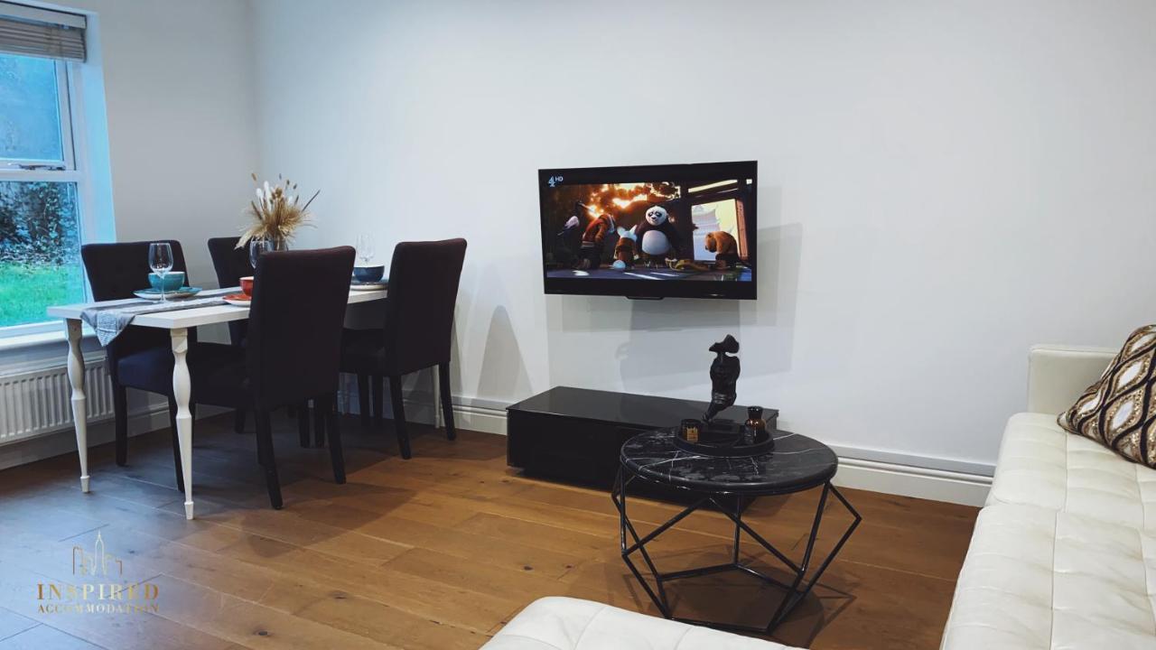 لندن Brooklands Nw6 Apartment المظهر الخارجي الصورة