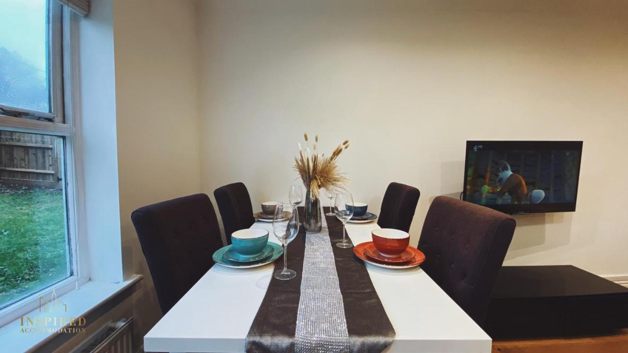 لندن Brooklands Nw6 Apartment المظهر الخارجي الصورة