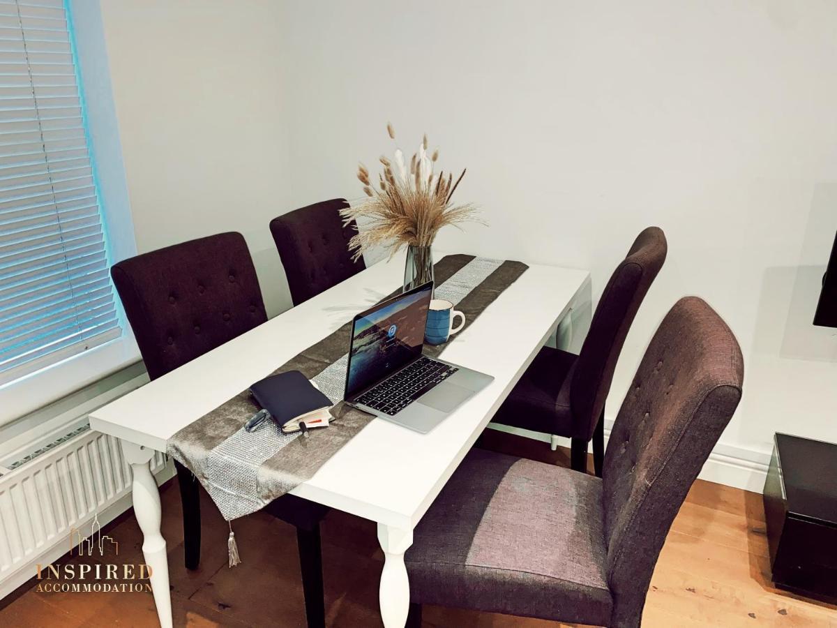 لندن Brooklands Nw6 Apartment المظهر الخارجي الصورة