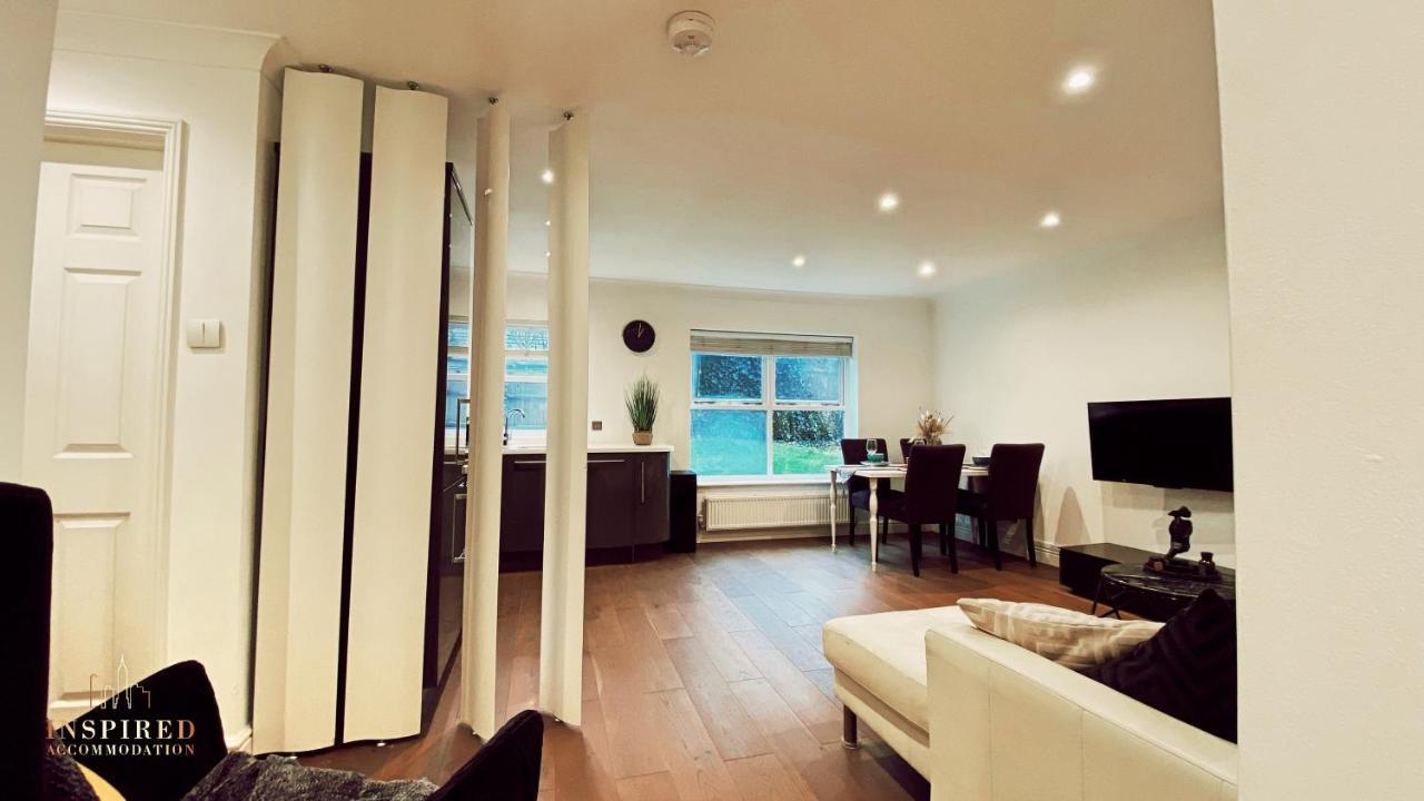 لندن Brooklands Nw6 Apartment المظهر الخارجي الصورة