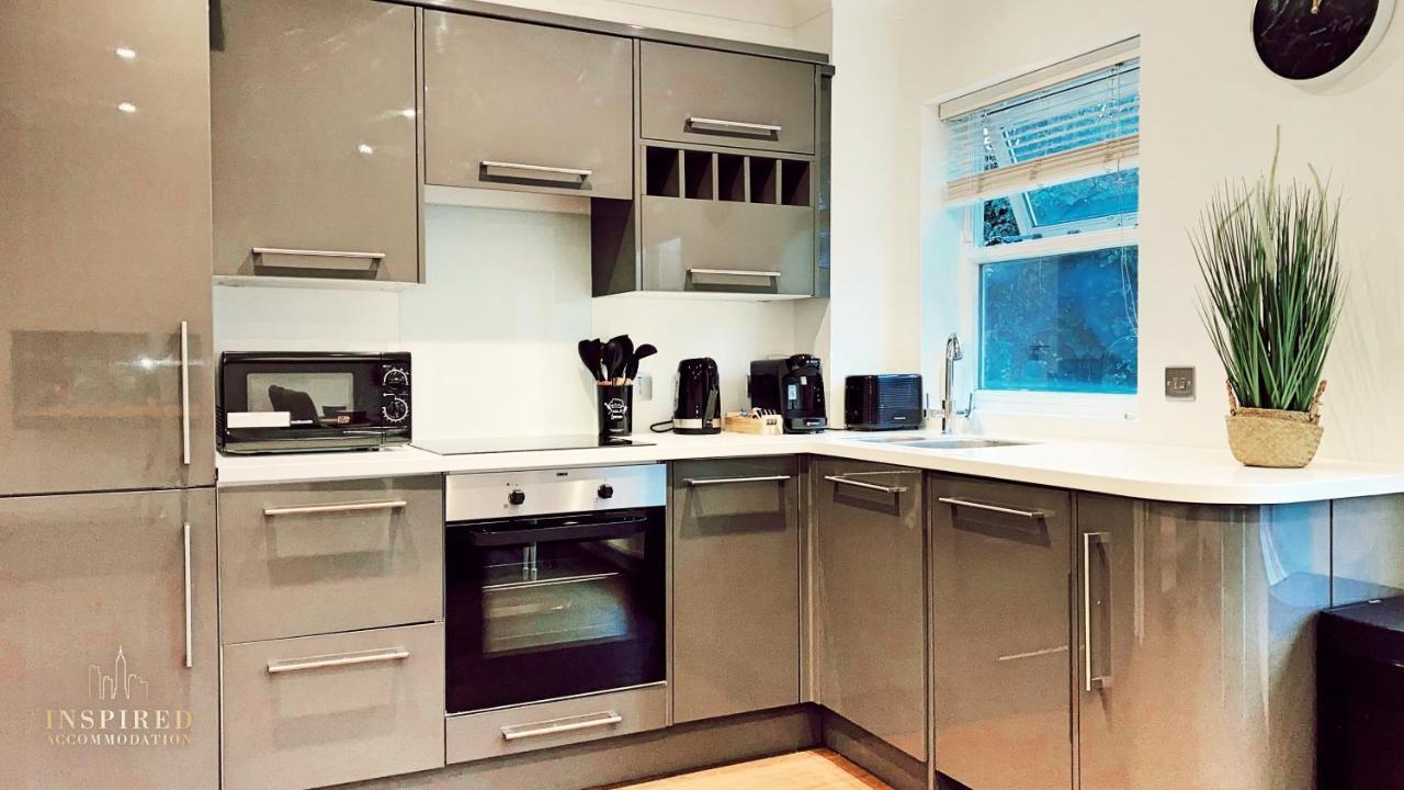 لندن Brooklands Nw6 Apartment المظهر الخارجي الصورة