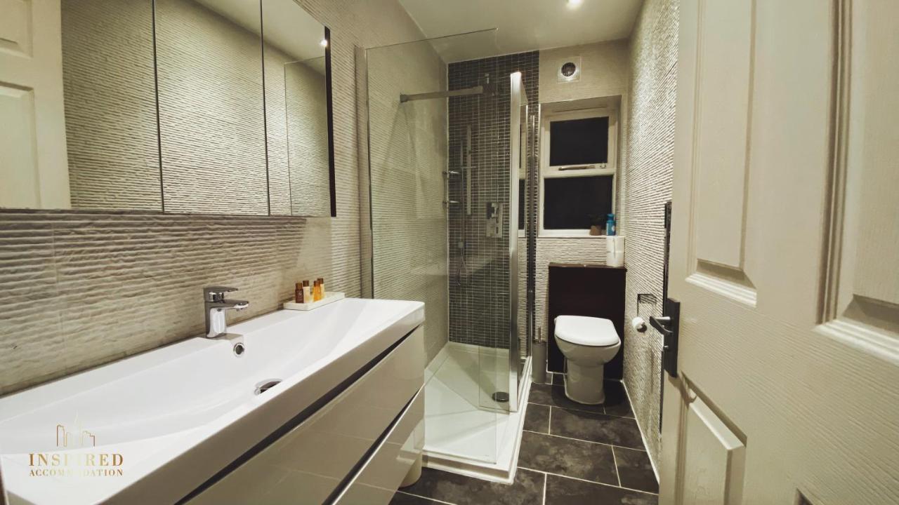 لندن Brooklands Nw6 Apartment المظهر الخارجي الصورة