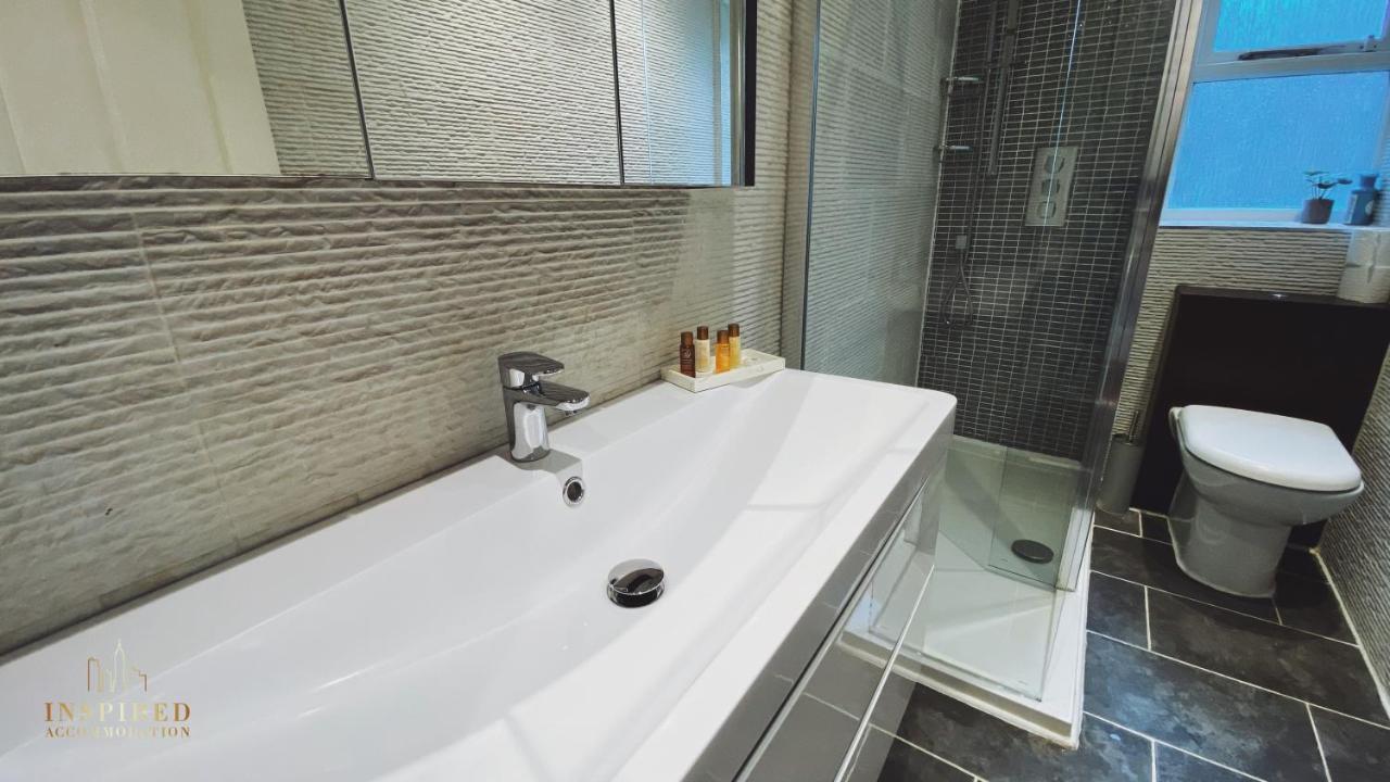 لندن Brooklands Nw6 Apartment المظهر الخارجي الصورة