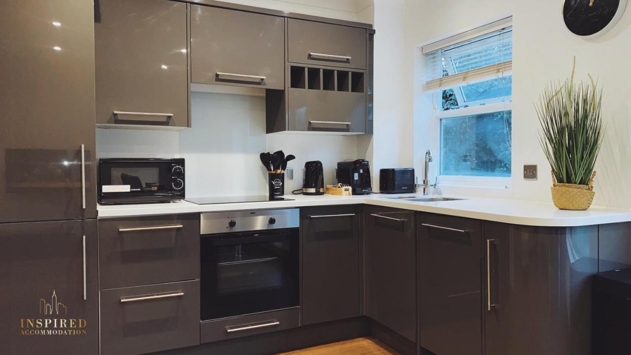 لندن Brooklands Nw6 Apartment المظهر الخارجي الصورة