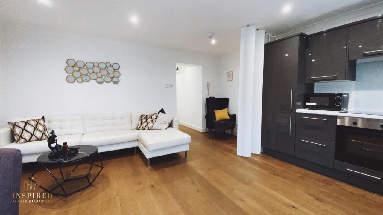 لندن Brooklands Nw6 Apartment المظهر الخارجي الصورة
