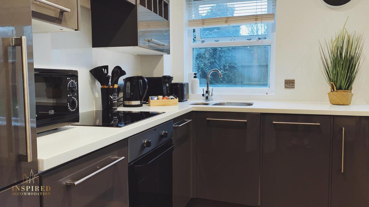 لندن Brooklands Nw6 Apartment المظهر الخارجي الصورة