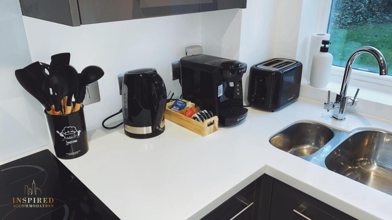 لندن Brooklands Nw6 Apartment المظهر الخارجي الصورة